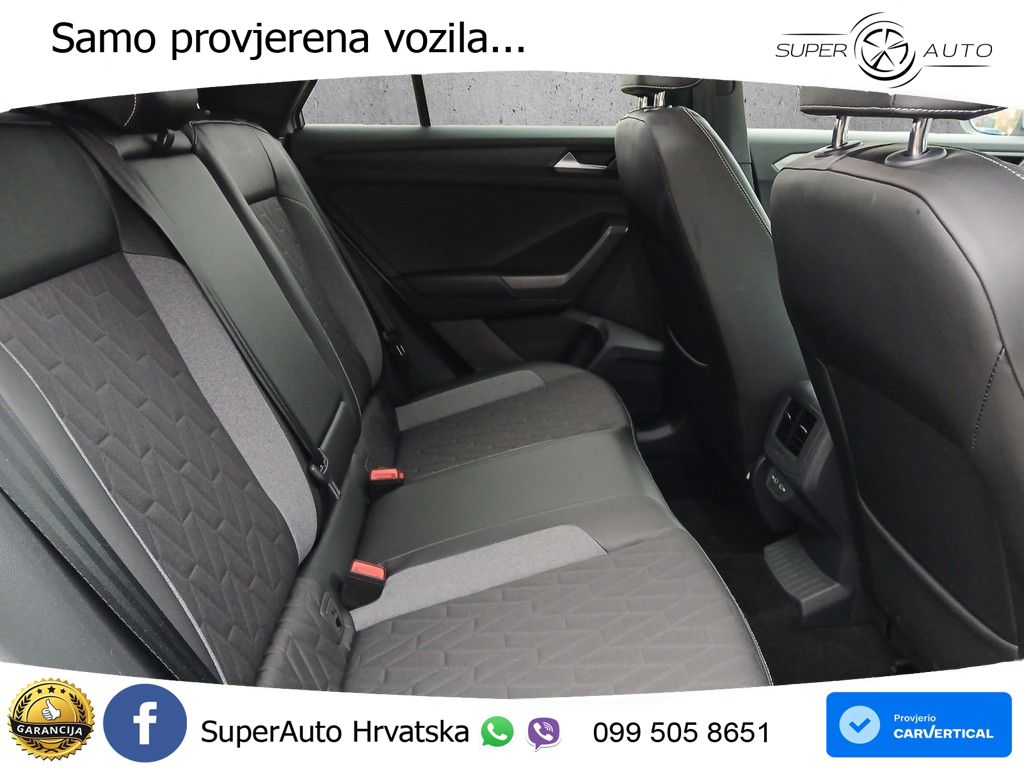 Volkswagen T-Roc 1.5 TSI (150 KS) DSG LED+GR SJED+ACC