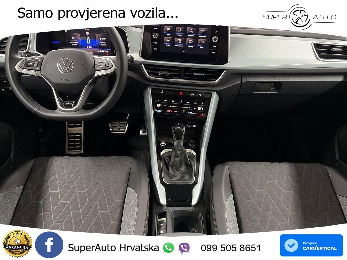 Volkswagen T-Roc 1.5 TSI (150 KS) DSG LED+GR SJED+ACC