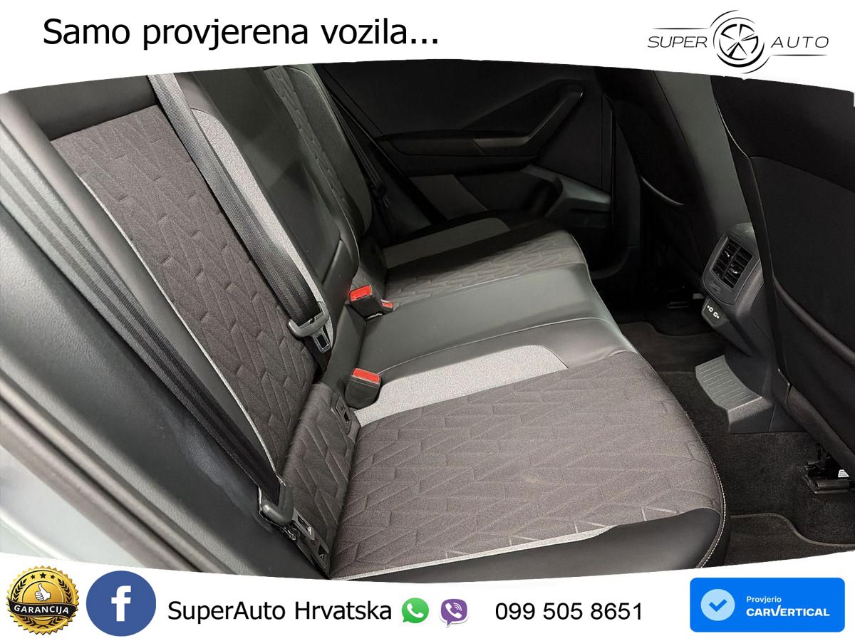 Volkswagen T-Roc 1.5 TSI (150 KS) DSG LED+GR SJED+ACC