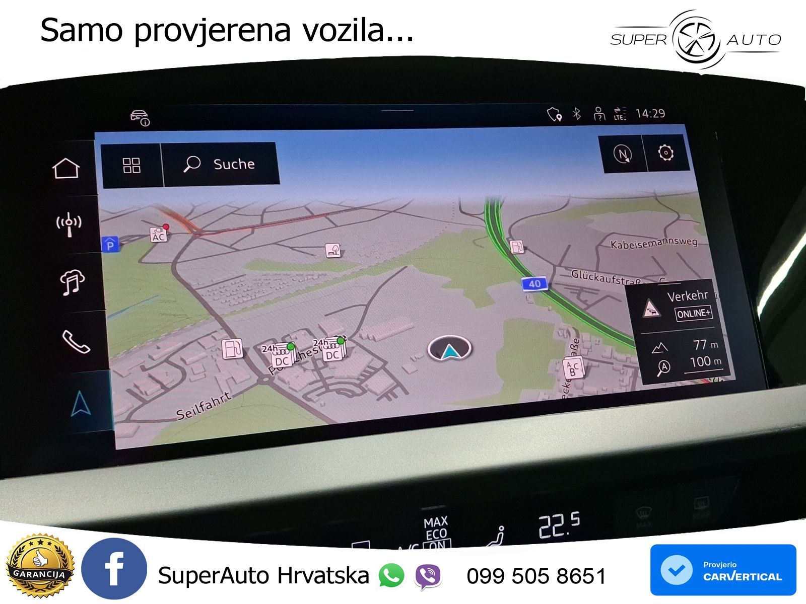 Audi A3 45 TFSIe (272 KS) S tronic S line LED+GR SJED+ACC