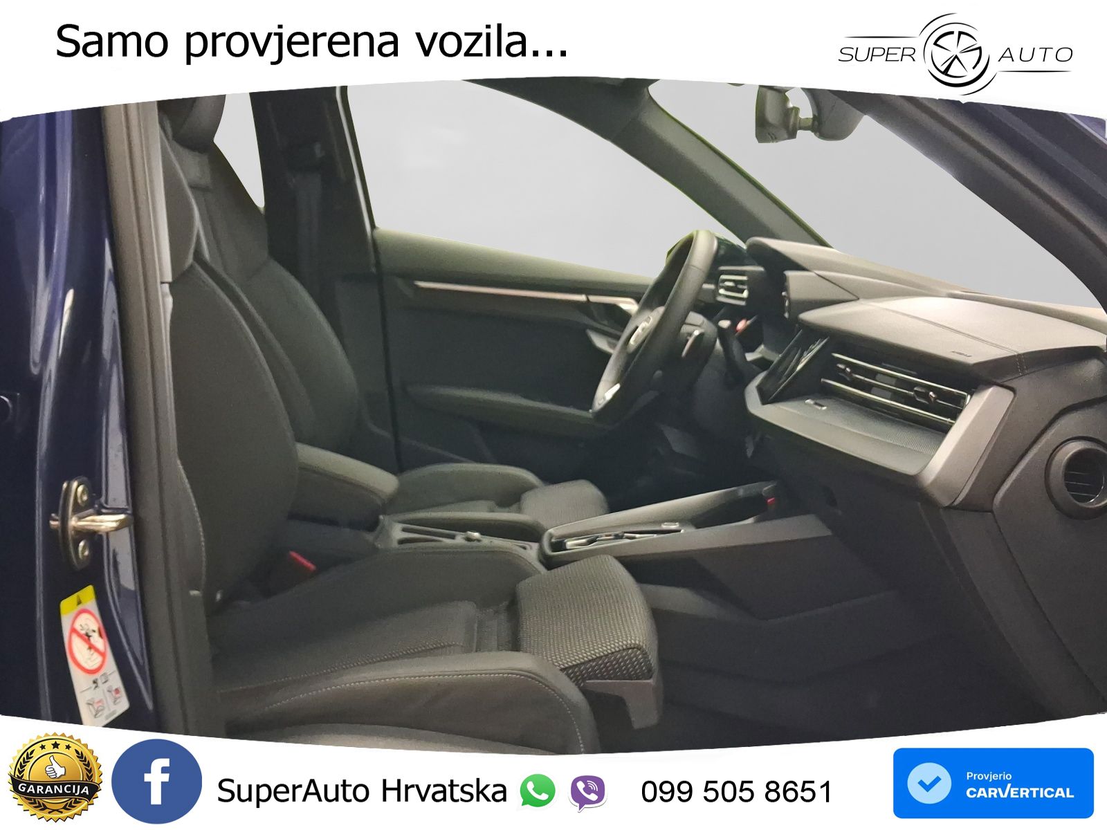 Audi A3 45 TFSIe (272 KS) S tronic S line LED+GR SJED+ACC