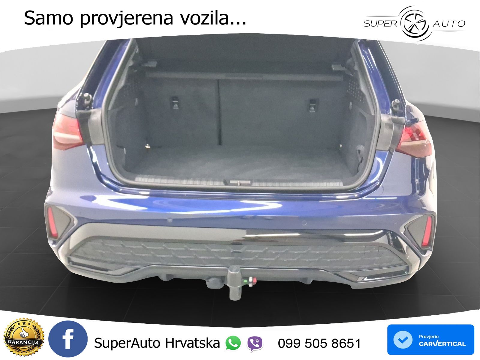 Audi A3 45 TFSIe (272 KS) S tronic S line LED+GR SJED+ACC