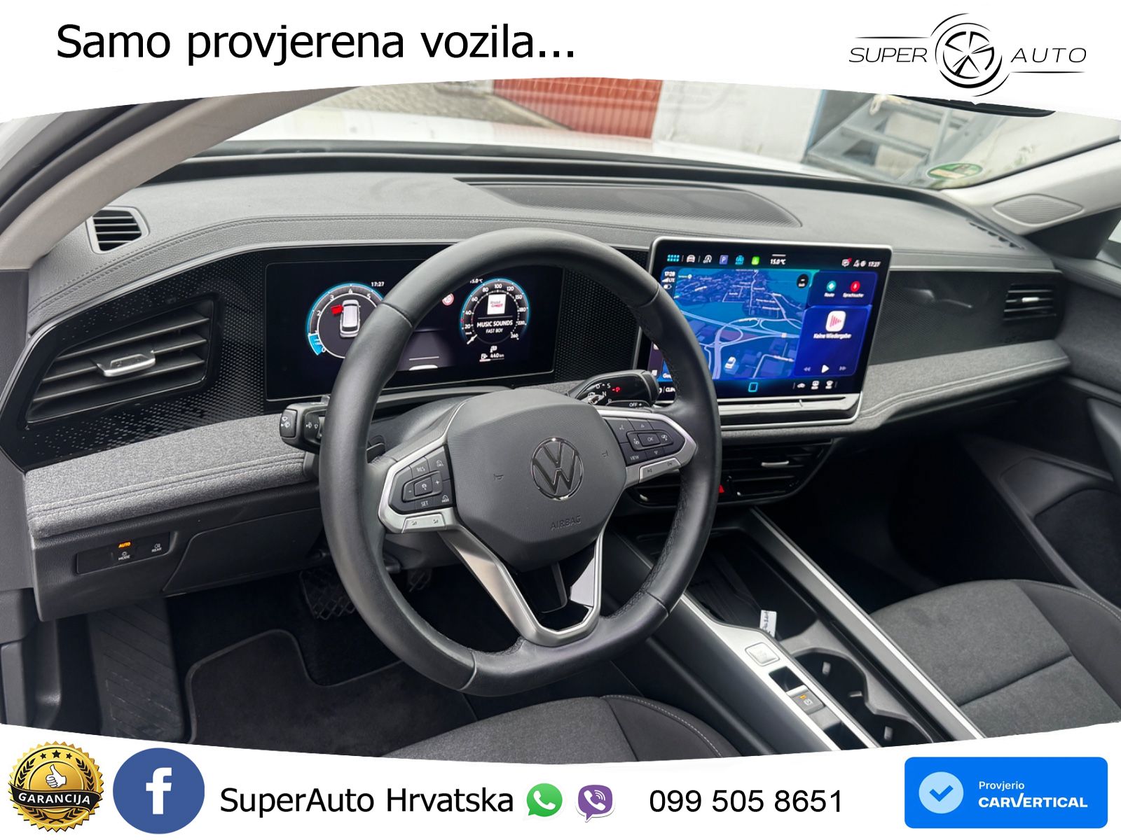 Volkswagen Passat Variant 1.5 eTSI (150 KS) DSG LED+ACC