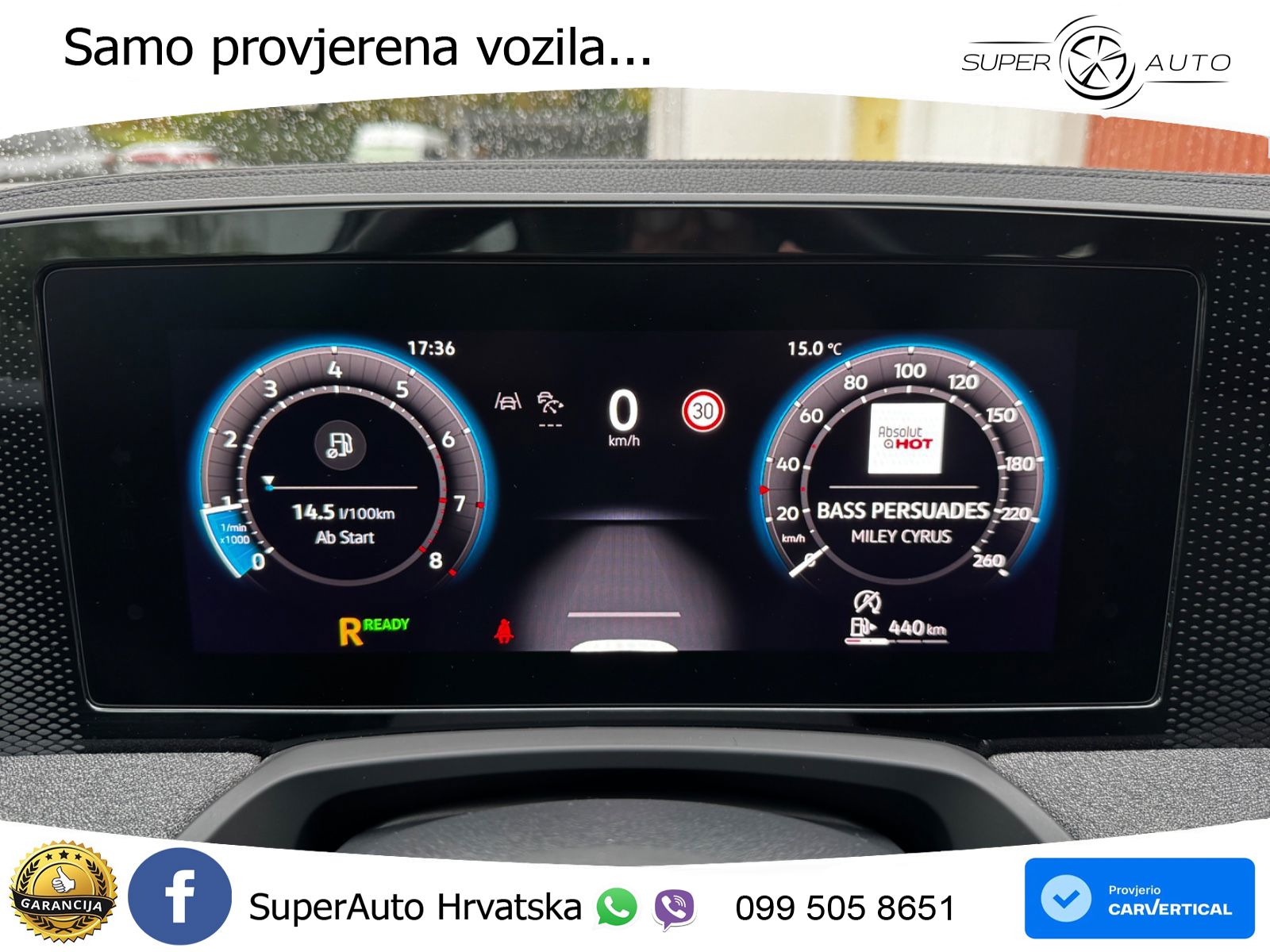 Volkswagen Passat Variant 1.5 eTSI (150 KS) DSG LED+ACC