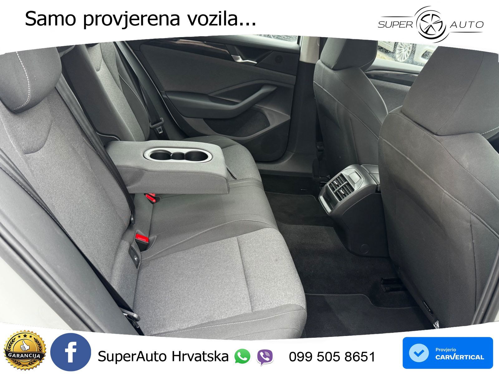 Volkswagen Passat Variant 1.5 eTSI (150 KS) DSG LED+ACC