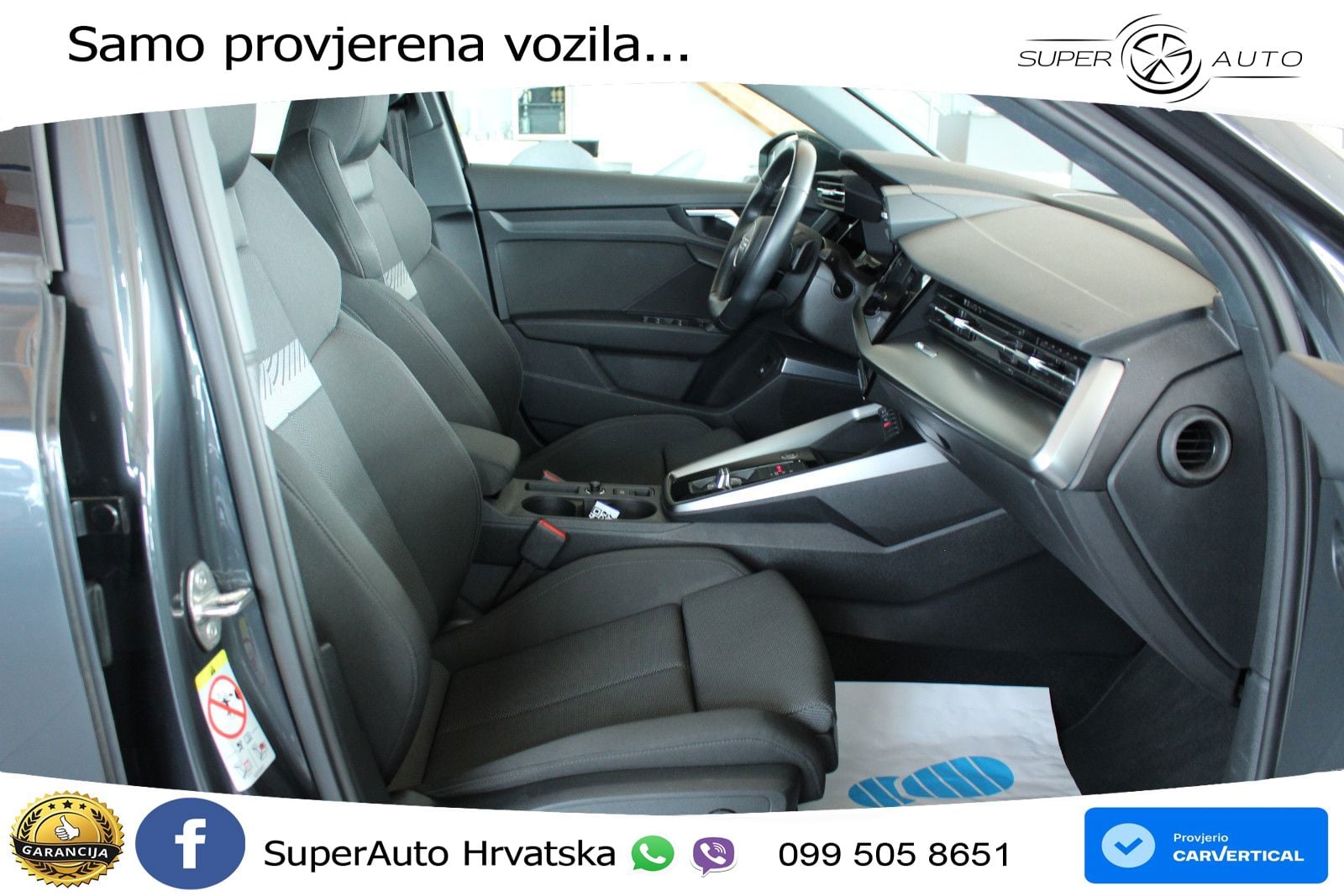 Audi A3 40 TFSIe (204 KS) S tronic LED+GR SJED+ACC