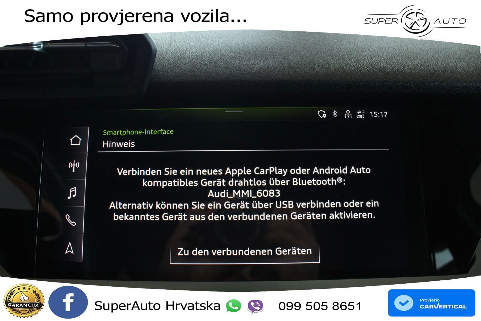 Audi A3 40 TFSIe (204 KS) S tronic LED+GR SJED+ACC