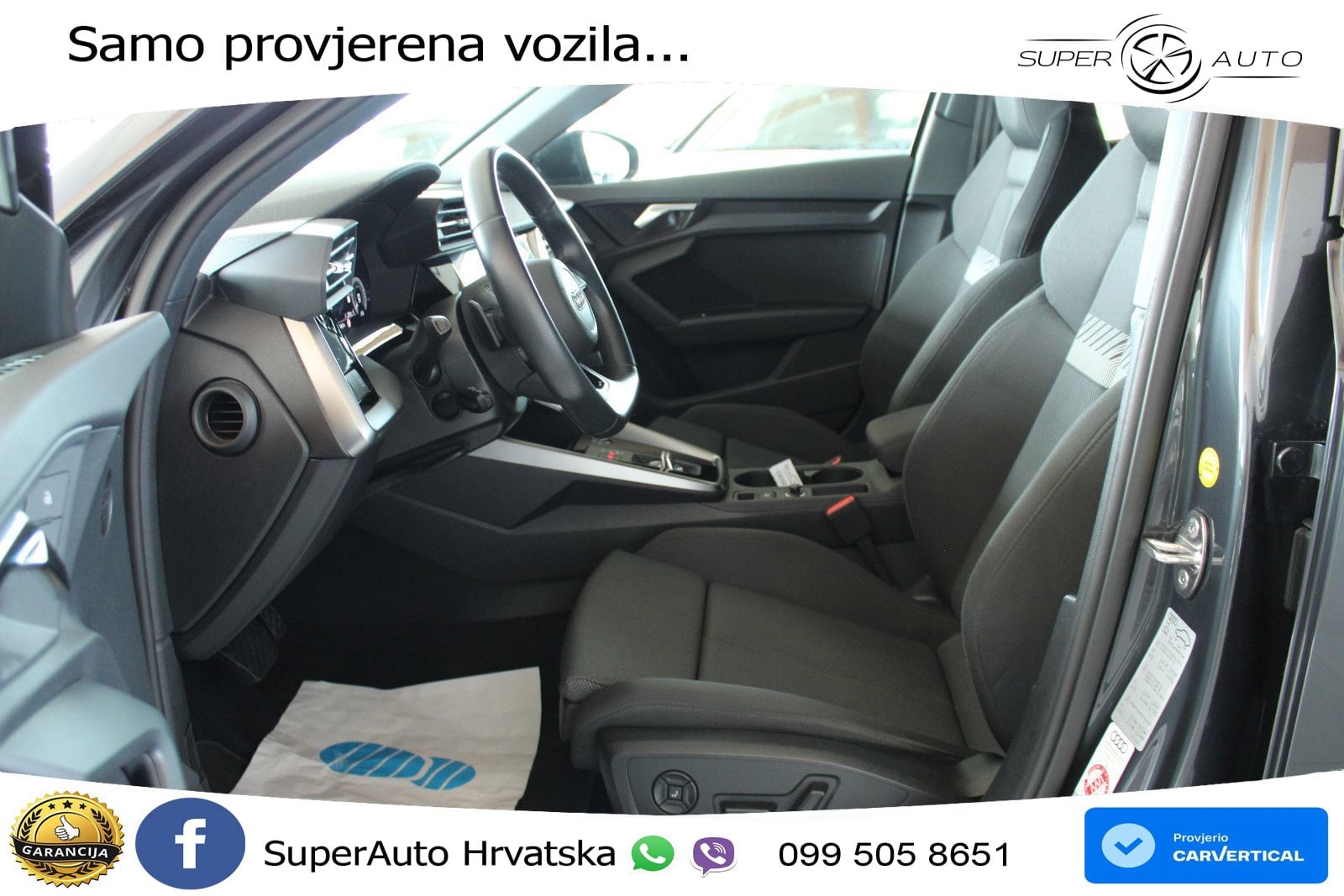 Audi A3 40 TFSIe (204 KS) S tronic LED+GR SJED+ACC