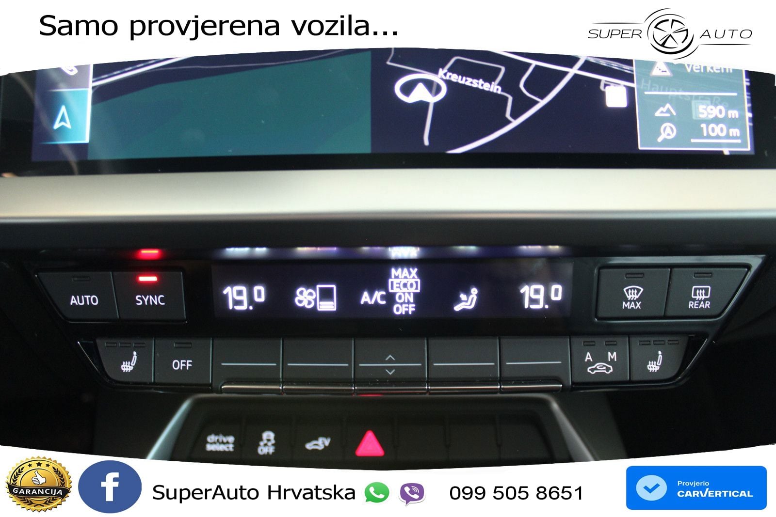 Audi A3 40 TFSIe (204 KS) S tronic LED+GR SJED+ACC