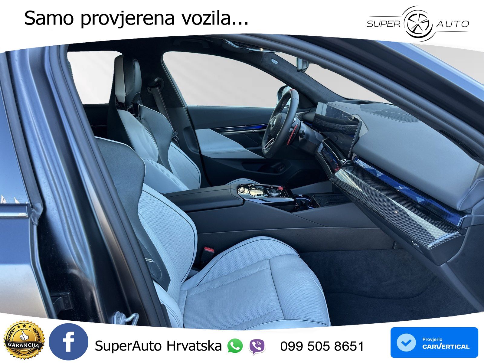 BMW M5 Touring 4.4 V8 (727 KS) xDrive Steptronic LED+GR SJED+ACC
