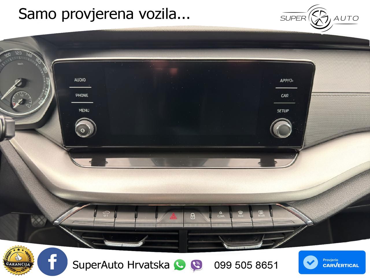 Škoda Octavia Combi 2.0 TDI (116 KS)