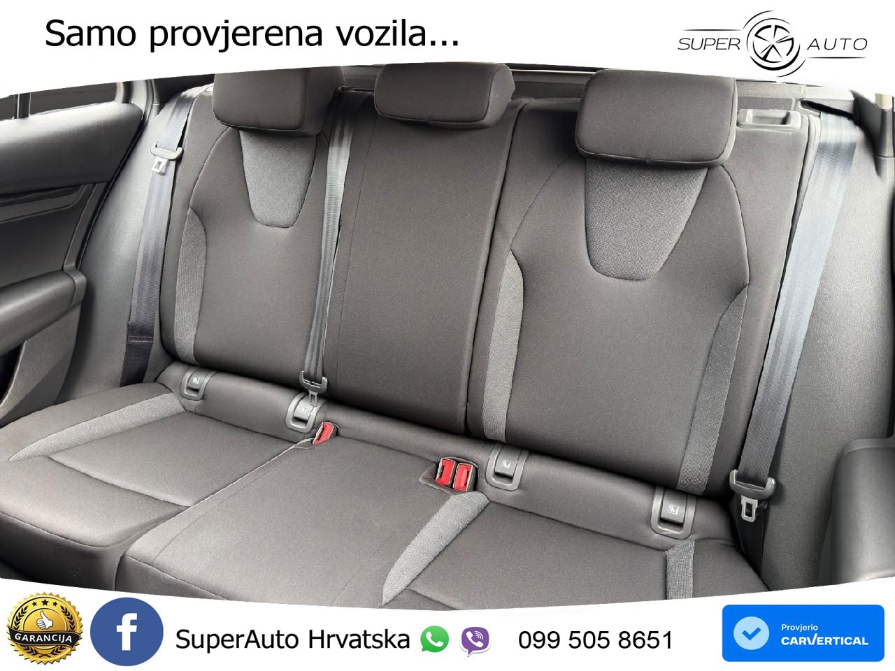 Škoda Octavia Combi 2.0 TDI (116 KS)