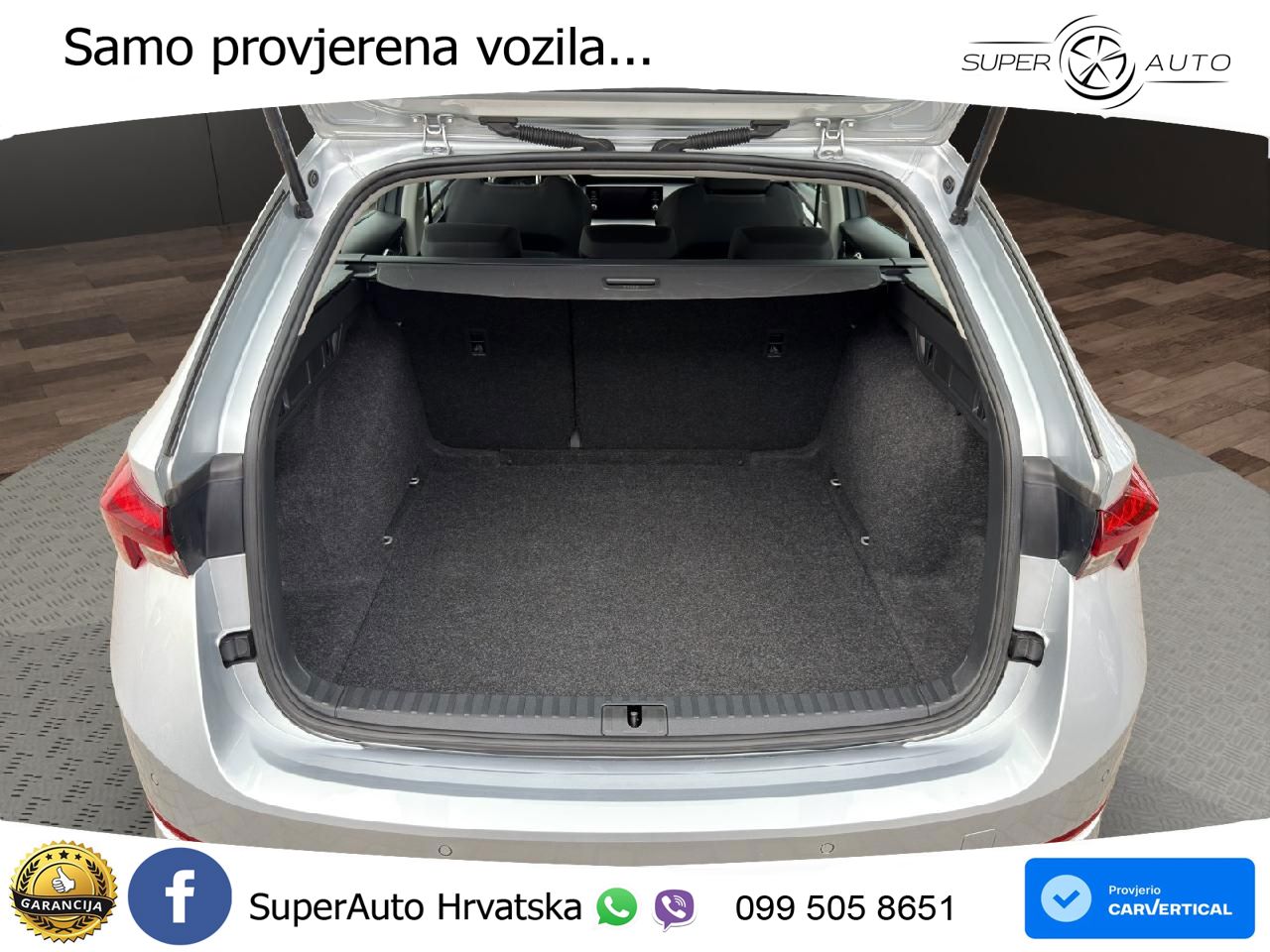 Škoda Octavia Combi 2.0 TDI (116 KS)