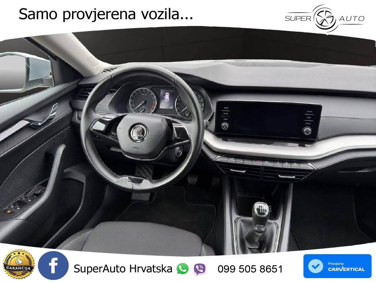 Škoda Octavia Combi 2.0 TDI (116 KS)