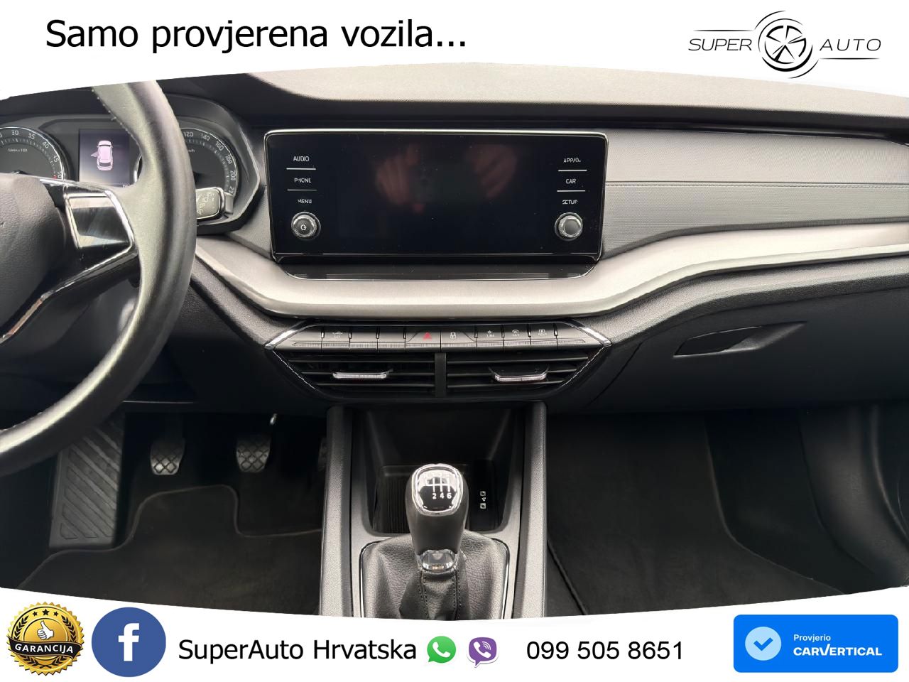 Škoda Octavia Combi 2.0 TDI (116 KS)