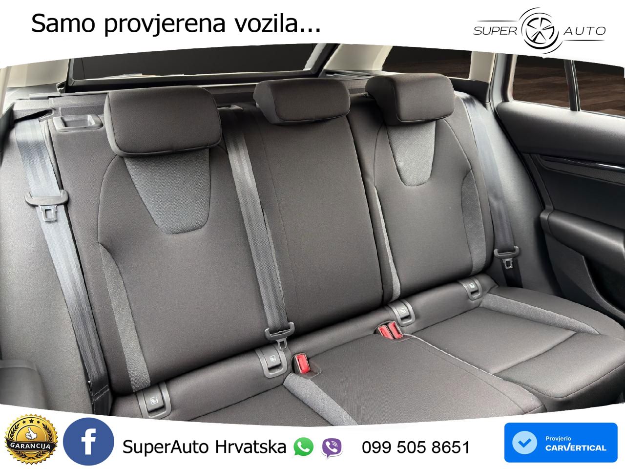 Škoda Octavia Combi 2.0 TDI (116 KS)