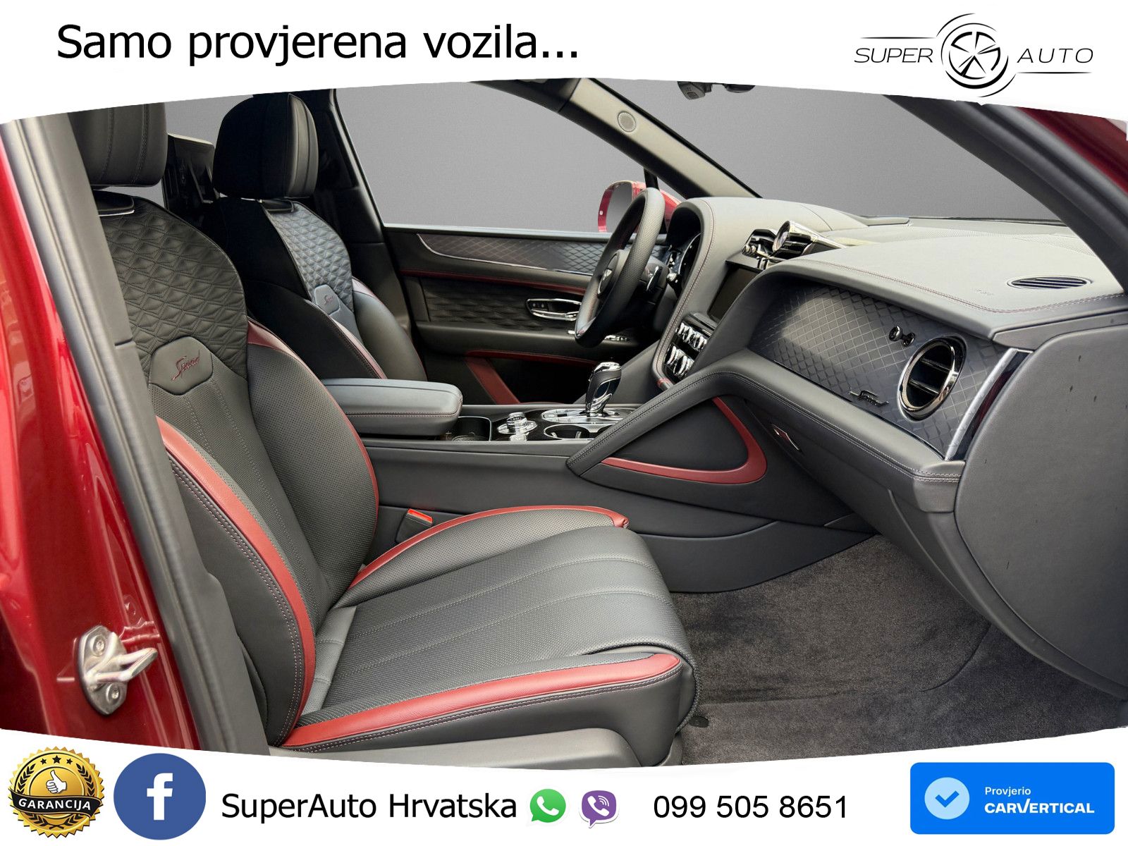 Bentley Bentayga Speed 4.0 V8 (650 KS) AWD Automatic LED+GR SJED+ACC