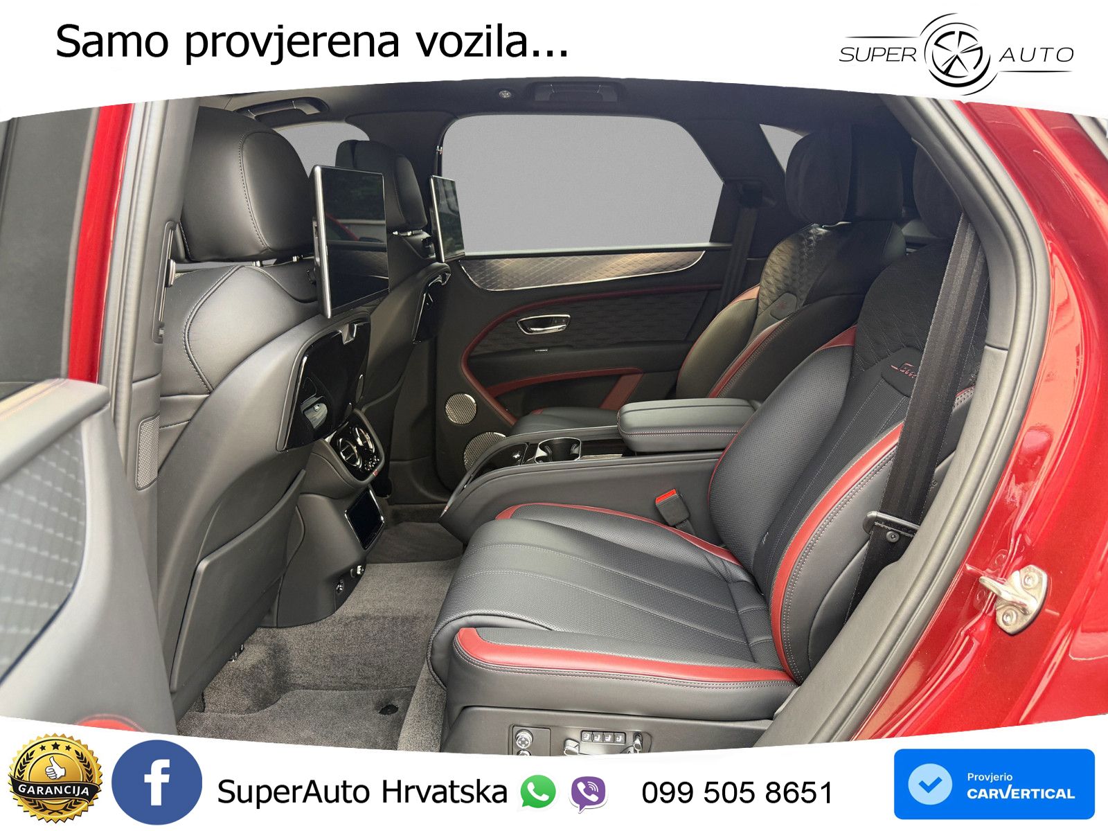 Bentley Bentayga Speed 4.0 V8 (650 KS) AWD Automatic LED+GR SJED+ACC