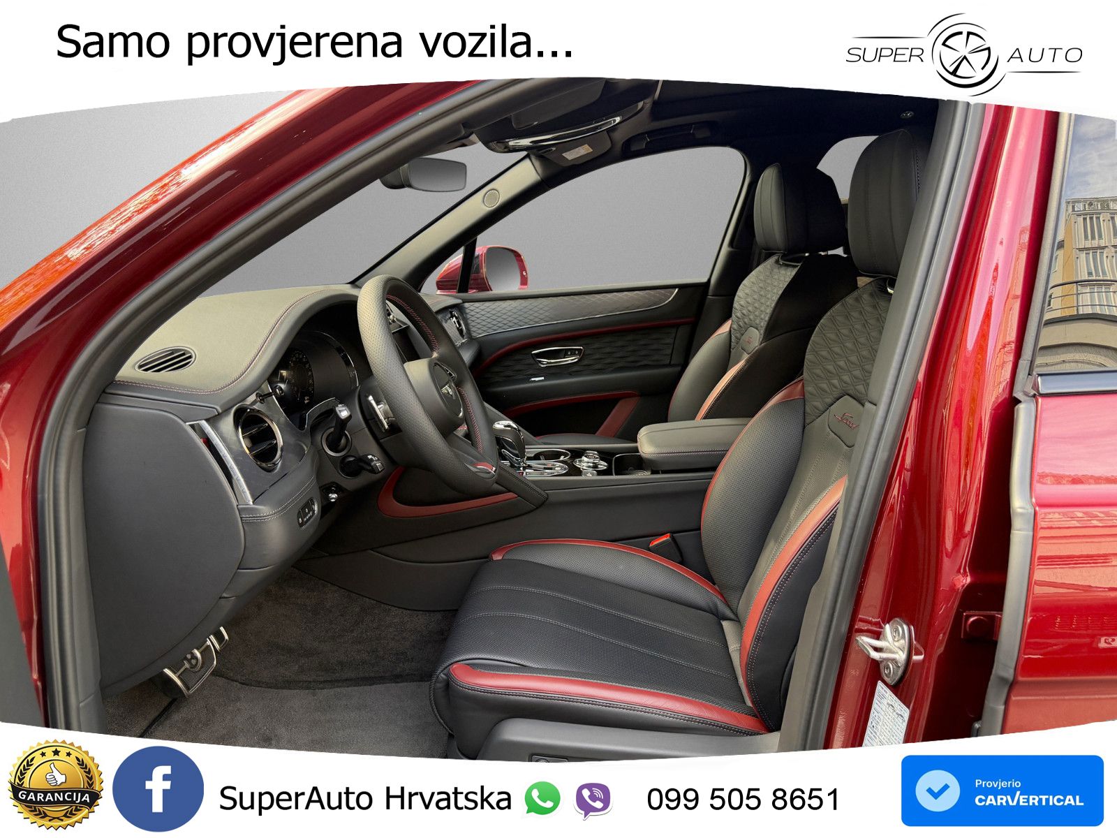 Bentley Bentayga Speed 4.0 V8 (650 KS) AWD Automatic LED+GR SJED+ACC