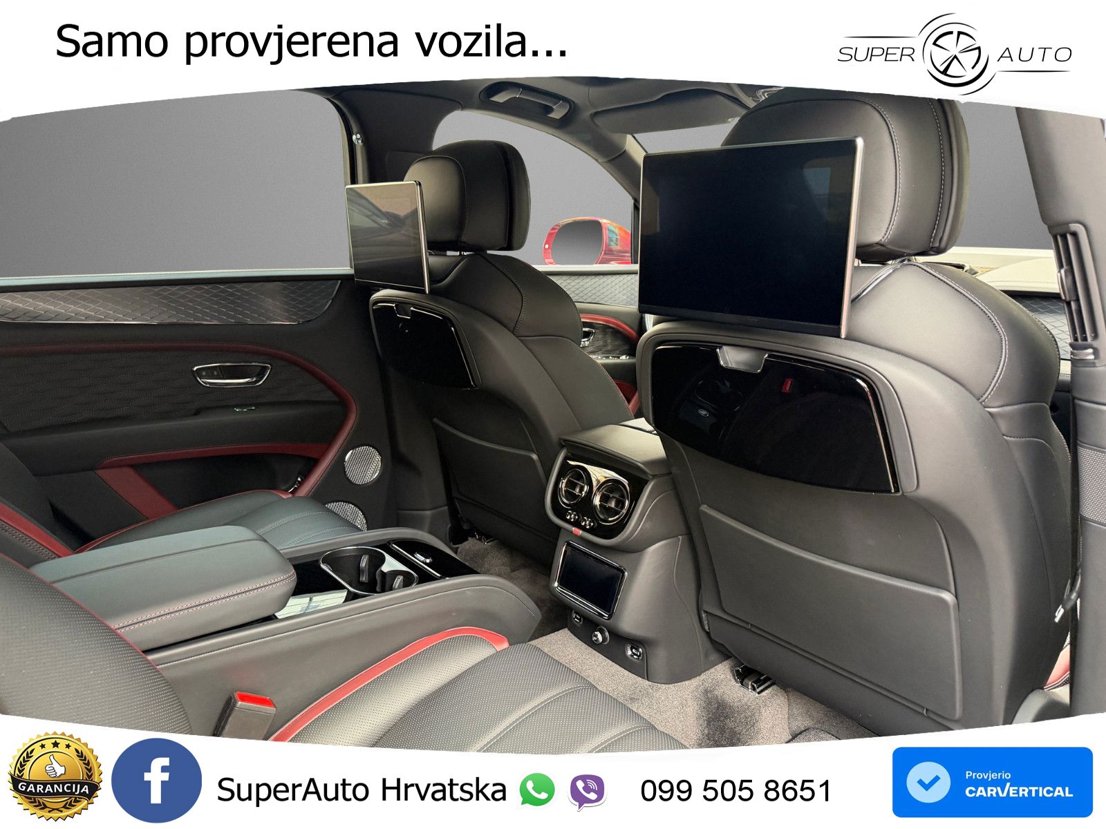 Bentley Bentayga Speed 4.0 V8 (650 KS) AWD Automatic LED+GR SJED+ACC