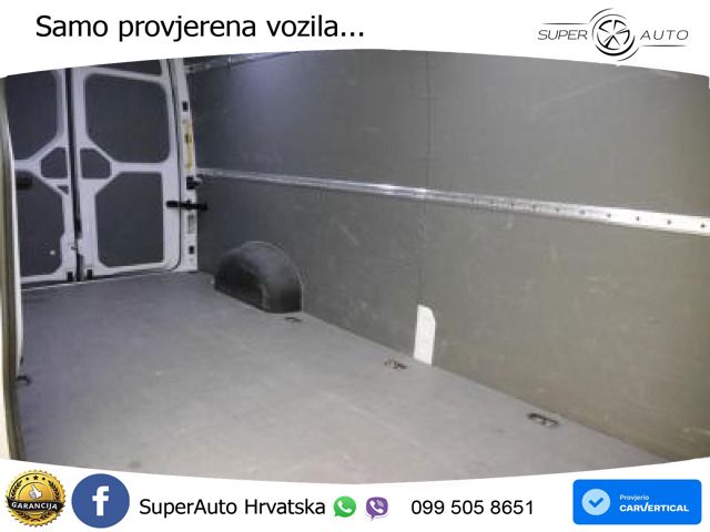 Volkswagen Crafter 35 Kasten LR 2,0TDI 130KW NAVI KAMERA 177 KS