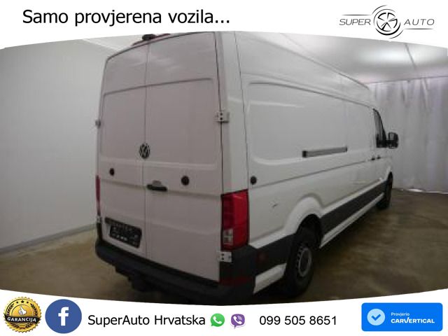 Volkswagen Crafter 35 Kasten LR 2,0TDI 130KW NAVI KAMERA 177 KS
