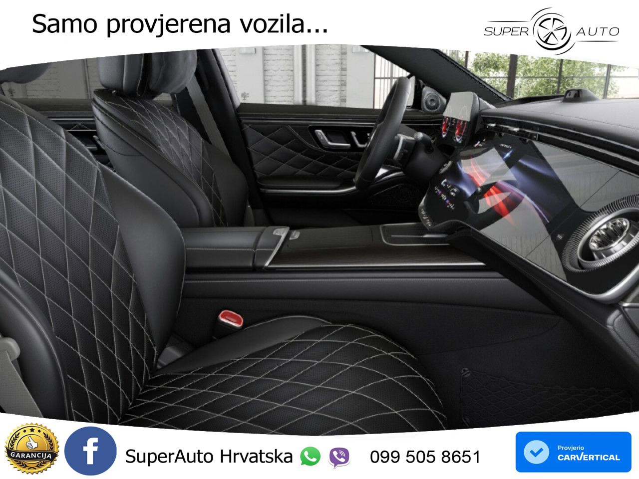 Mercedes S 450d (367 KS) EQ Boost 4MATIC 9G-TRONIC AMG ACC+HEAD+4xGR SJED+360+PANO