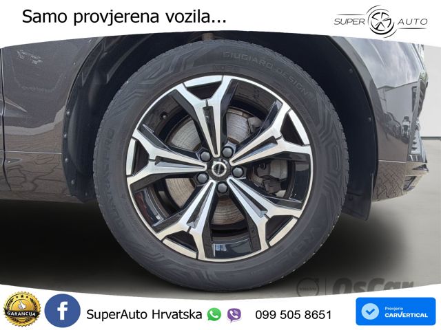 Volvo XC60 B4 Diesel FWD Geartronic LED+GR SJED+ACC