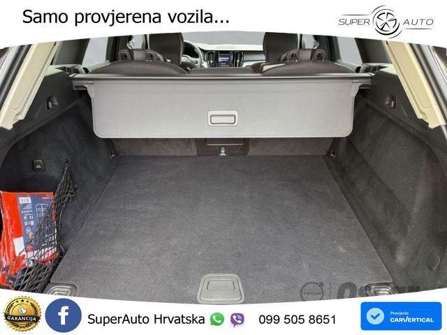 Volvo XC60 B4 Diesel FWD Geartronic LED+GR SJED+ACC