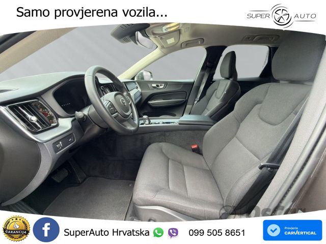 Volvo XC60 B4 Diesel FWD Geartronic LED+GR SJED+ACC