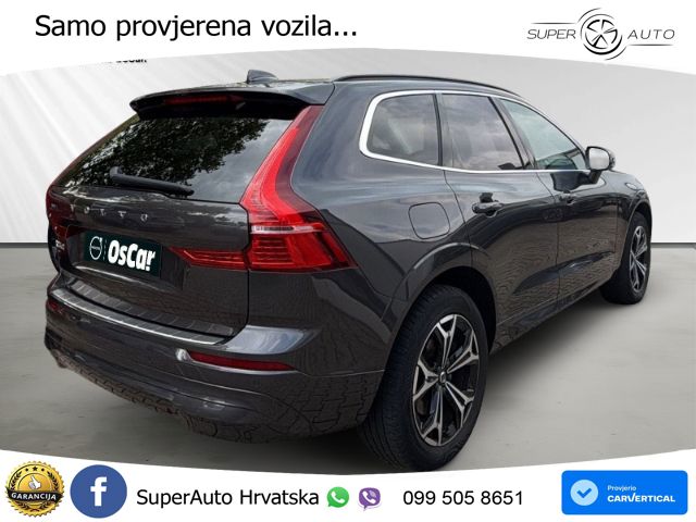 Volvo XC60 B4 Diesel FWD Geartronic LED+GR SJED+ACC