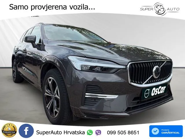 Volvo XC60 B4 Diesel FWD Geartronic LED+GR SJED+ACC