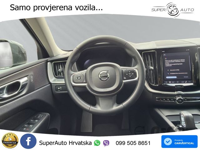 Volvo XC60 B4 Diesel FWD Geartronic LED+GR SJED+ACC