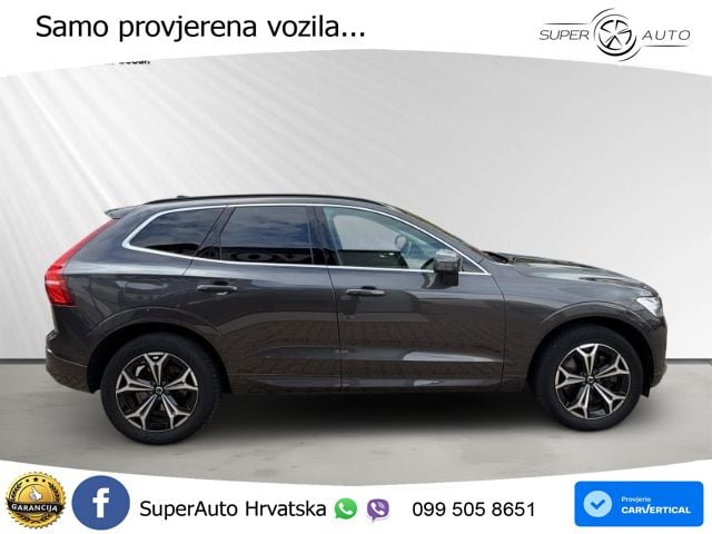 Volvo XC60 B4 Diesel FWD Geartronic LED+GR SJED+ACC