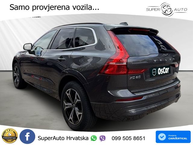 Volvo XC60 B4 Diesel FWD Geartronic LED+GR SJED+ACC