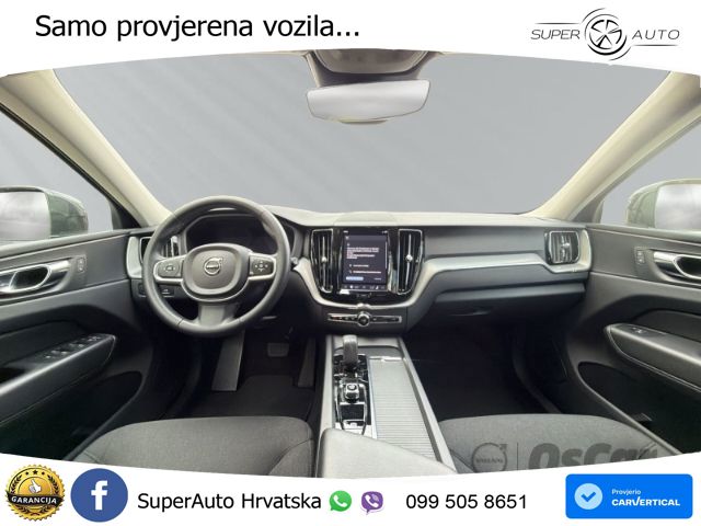Volvo XC60 B4 Diesel FWD Geartronic LED+GR SJED+ACC