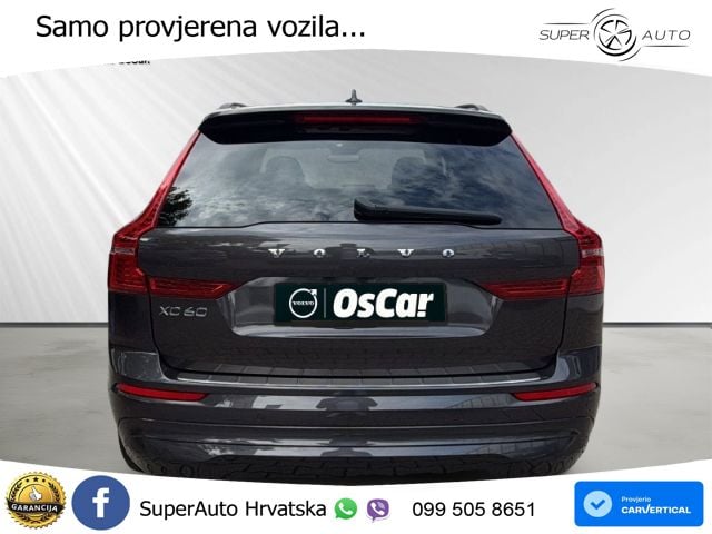 Volvo XC60 B4 Diesel FWD Geartronic LED+GR SJED+ACC