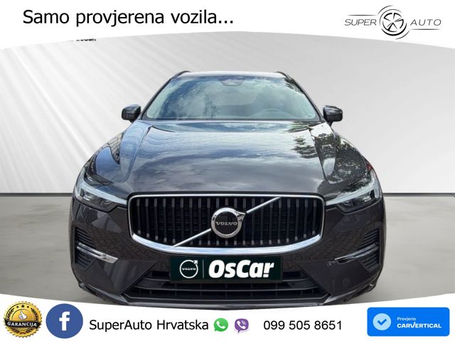 Volvo XC60 B4 Diesel FWD Geartronic LED+GR SJED+ACC