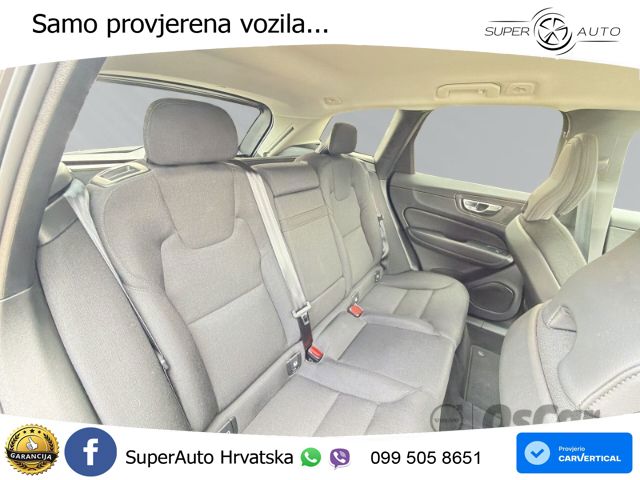 Volvo XC60 B4 Diesel FWD Geartronic LED+GR SJED+ACC
