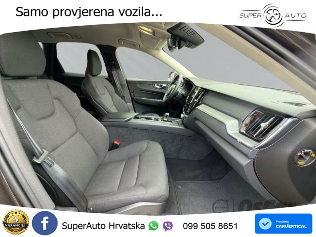 Volvo XC60 B4 Diesel FWD Geartronic LED+GR SJED+ACC