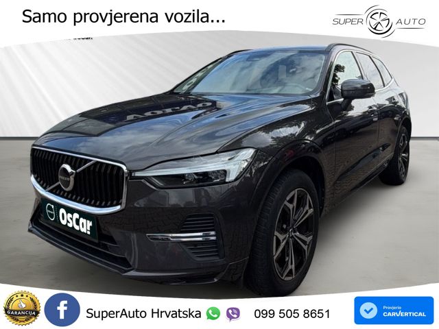 Volvo XC60 B4 Diesel FWD Geartronic LED+GR SJED+ACC