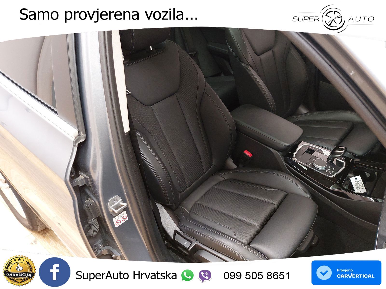 BMW X3 20d xDrive Steptronic