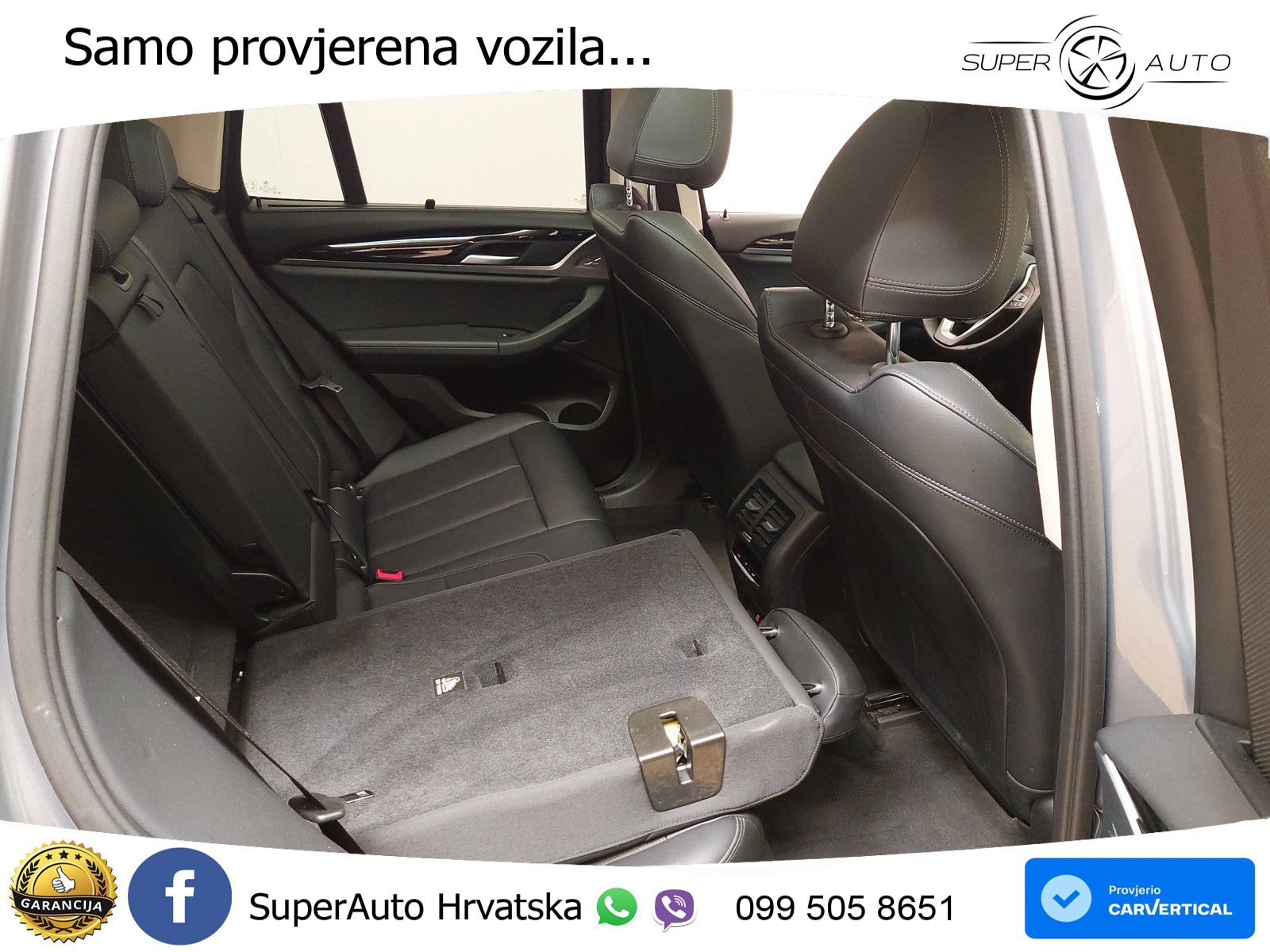 BMW X3 20d xDrive Steptronic