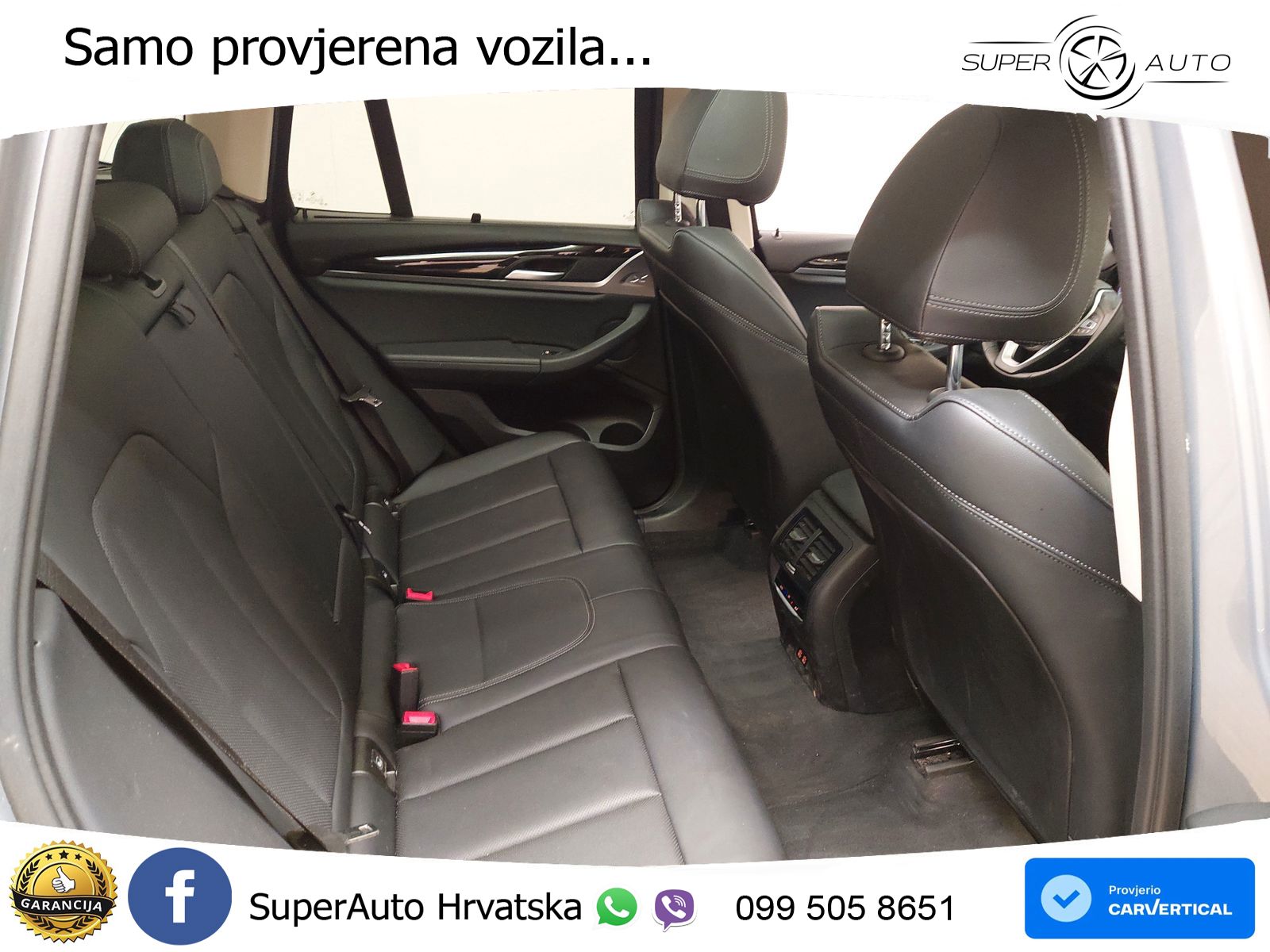 BMW X3 20d xDrive Steptronic