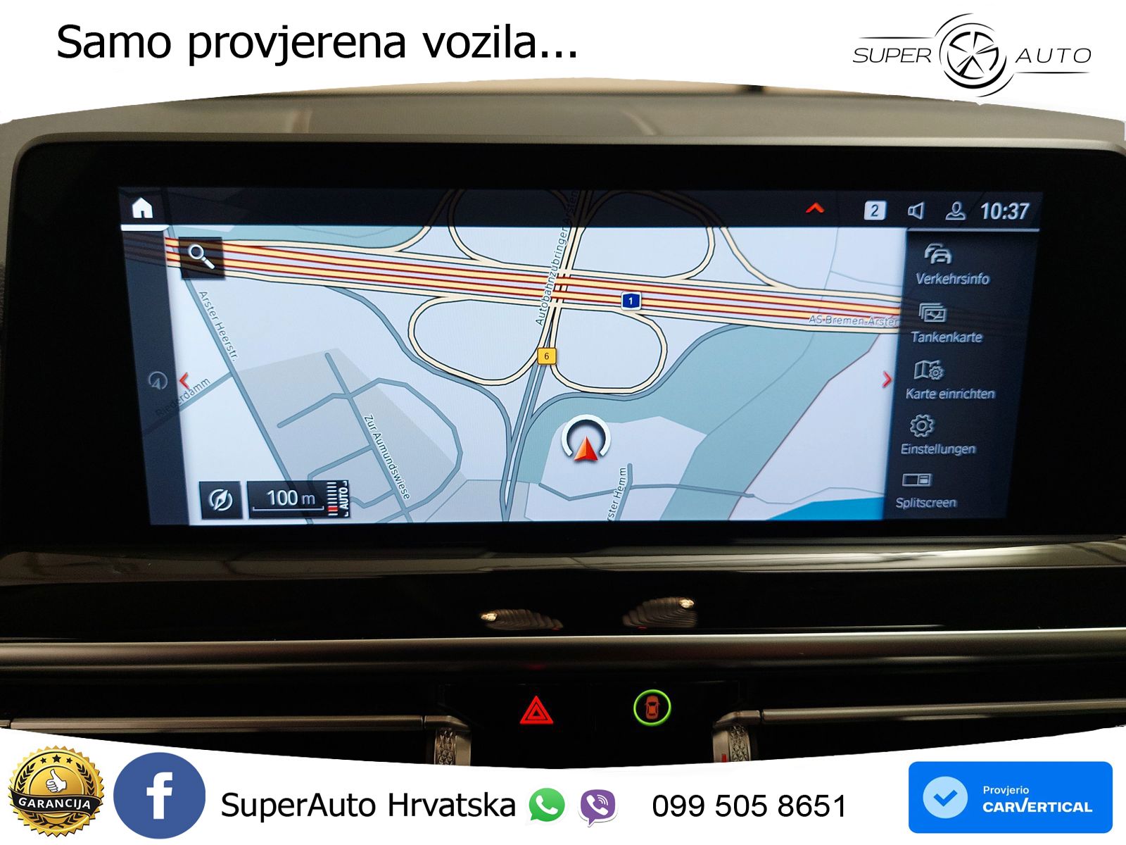 BMW X3 20d xDrive Steptronic