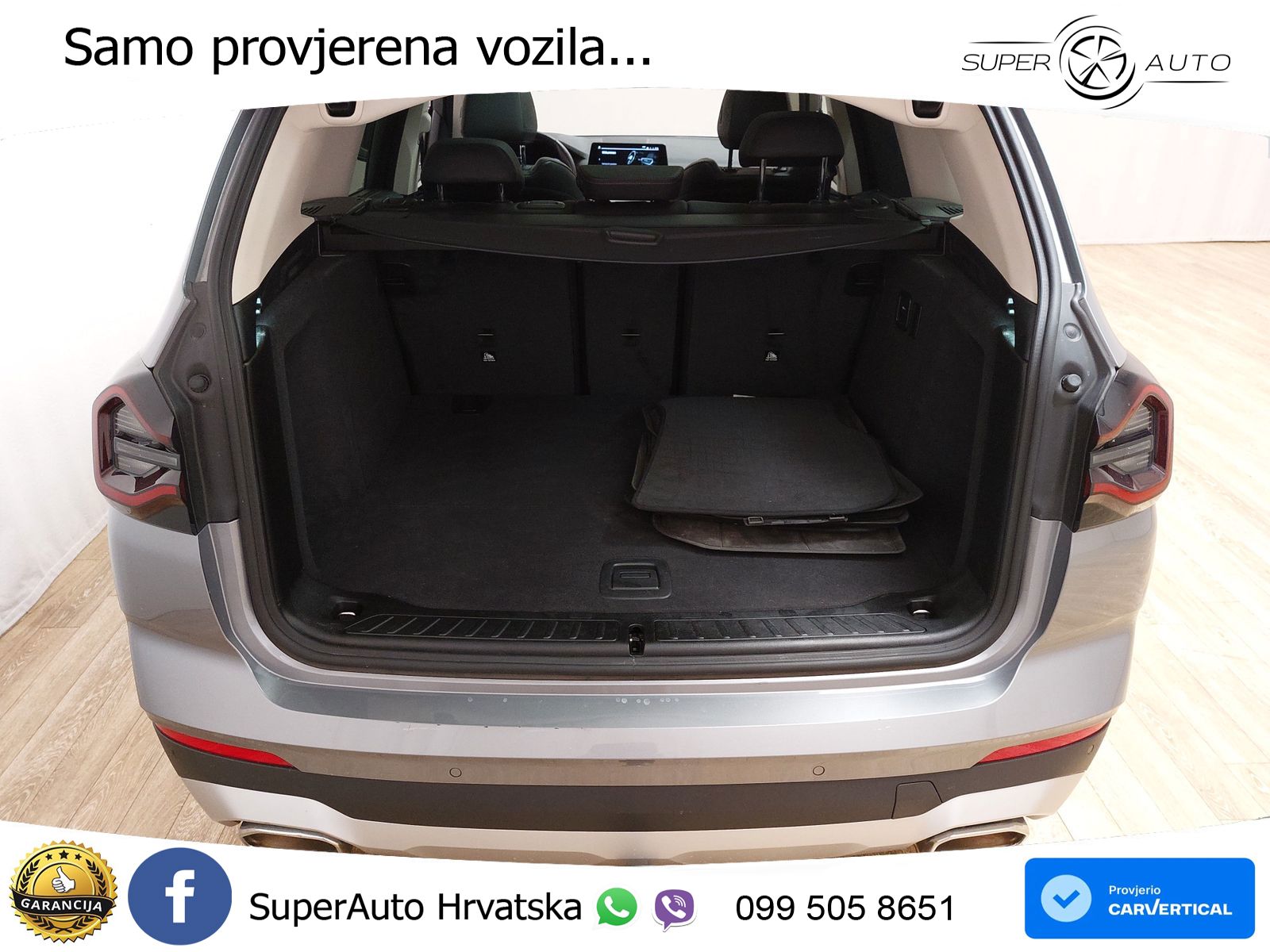 BMW X3 20d xDrive Steptronic