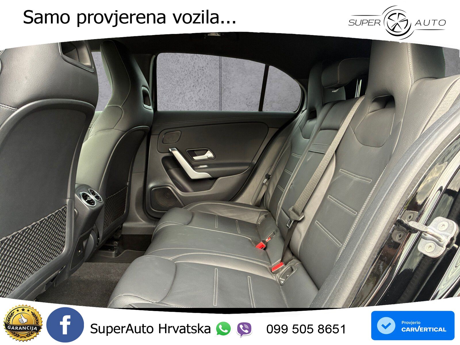 Mercedes-Benz A 220d 8G-DCT AMG