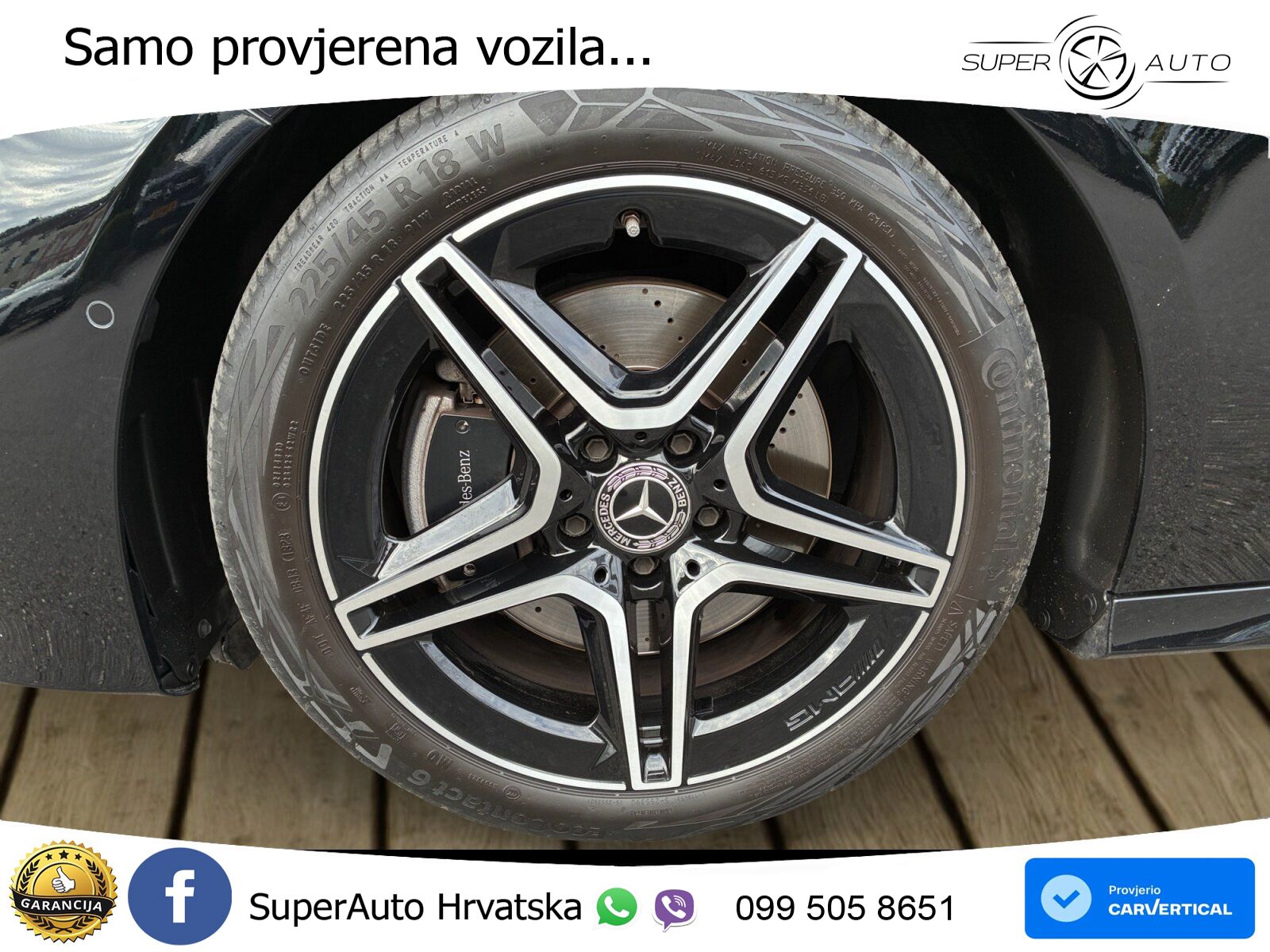 Mercedes-Benz A 220d 8G-DCT AMG