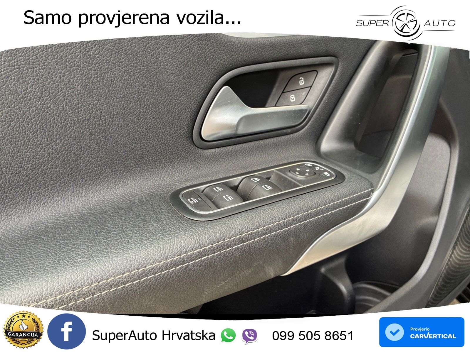 Mercedes-Benz A 220d 8G-DCT AMG