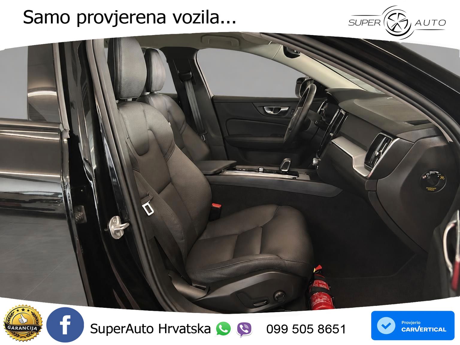 Volvo V60 2.0 B4 Benzin DCT LED+GR SJED+ACC